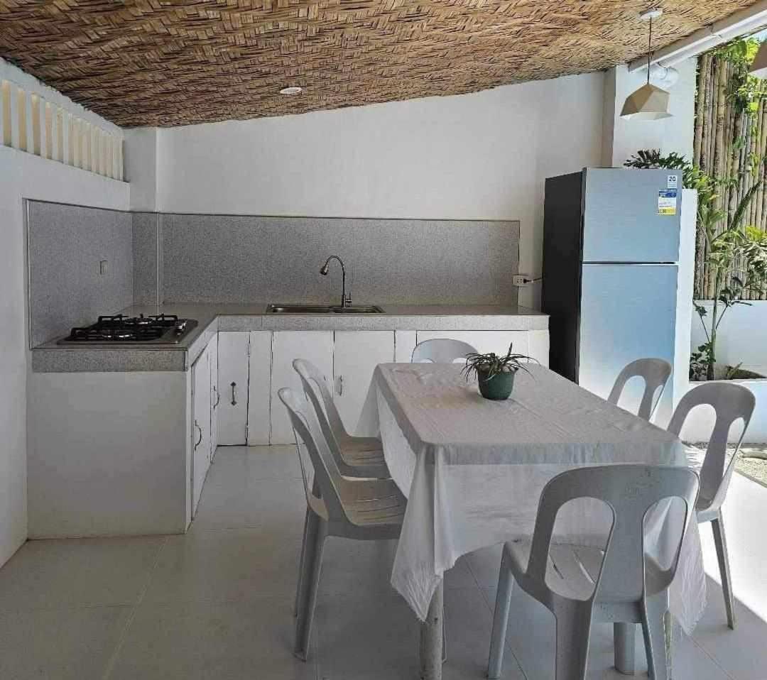 Langi-langiban Lio Palm Villas מראה חיצוני תמונה