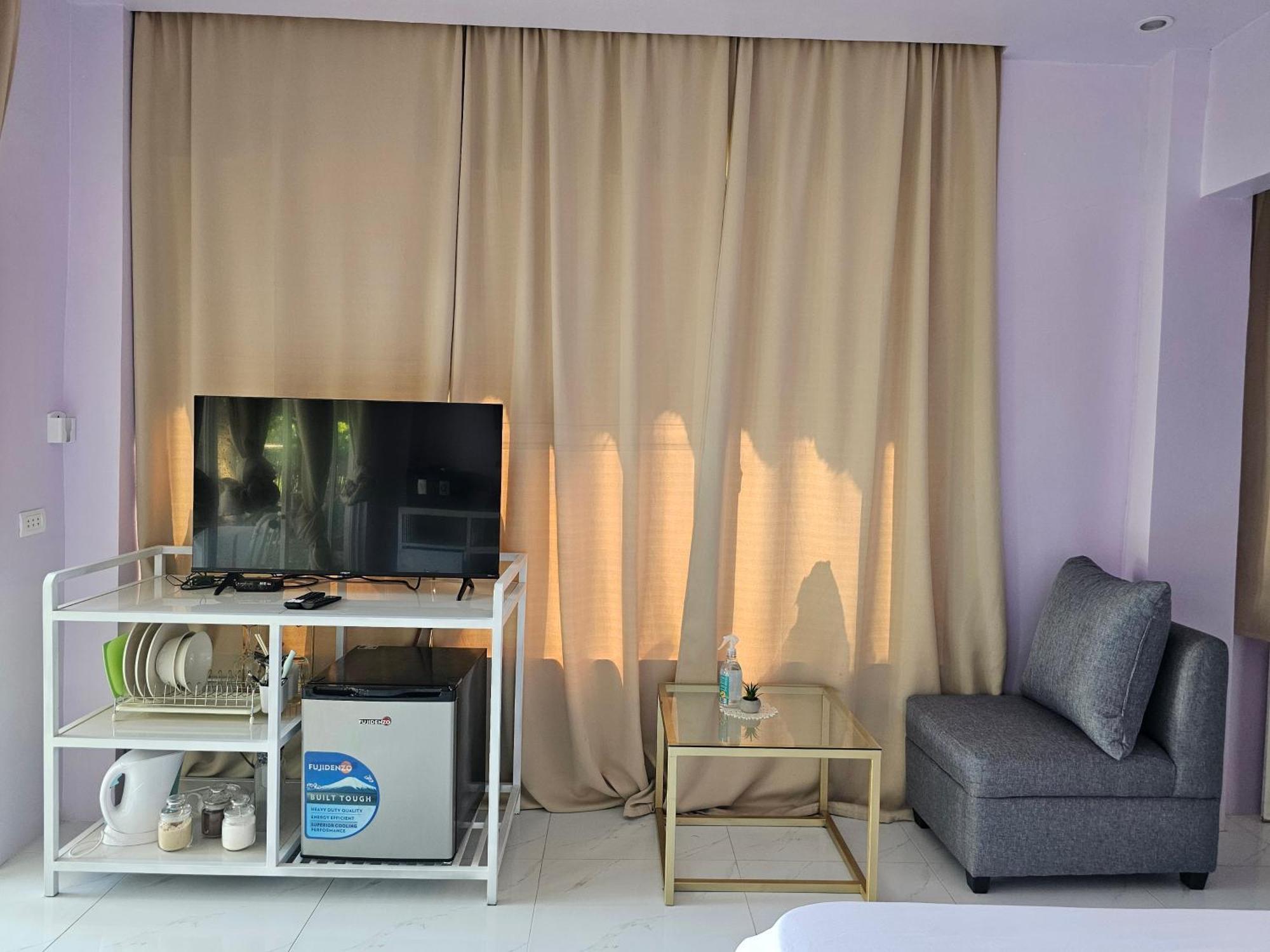 Langi-langiban Lio Palm Villas מראה חיצוני תמונה